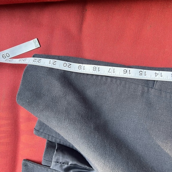 Cabi #384 Military Style Peacoat Blue/Gray - Picture 5 of 5